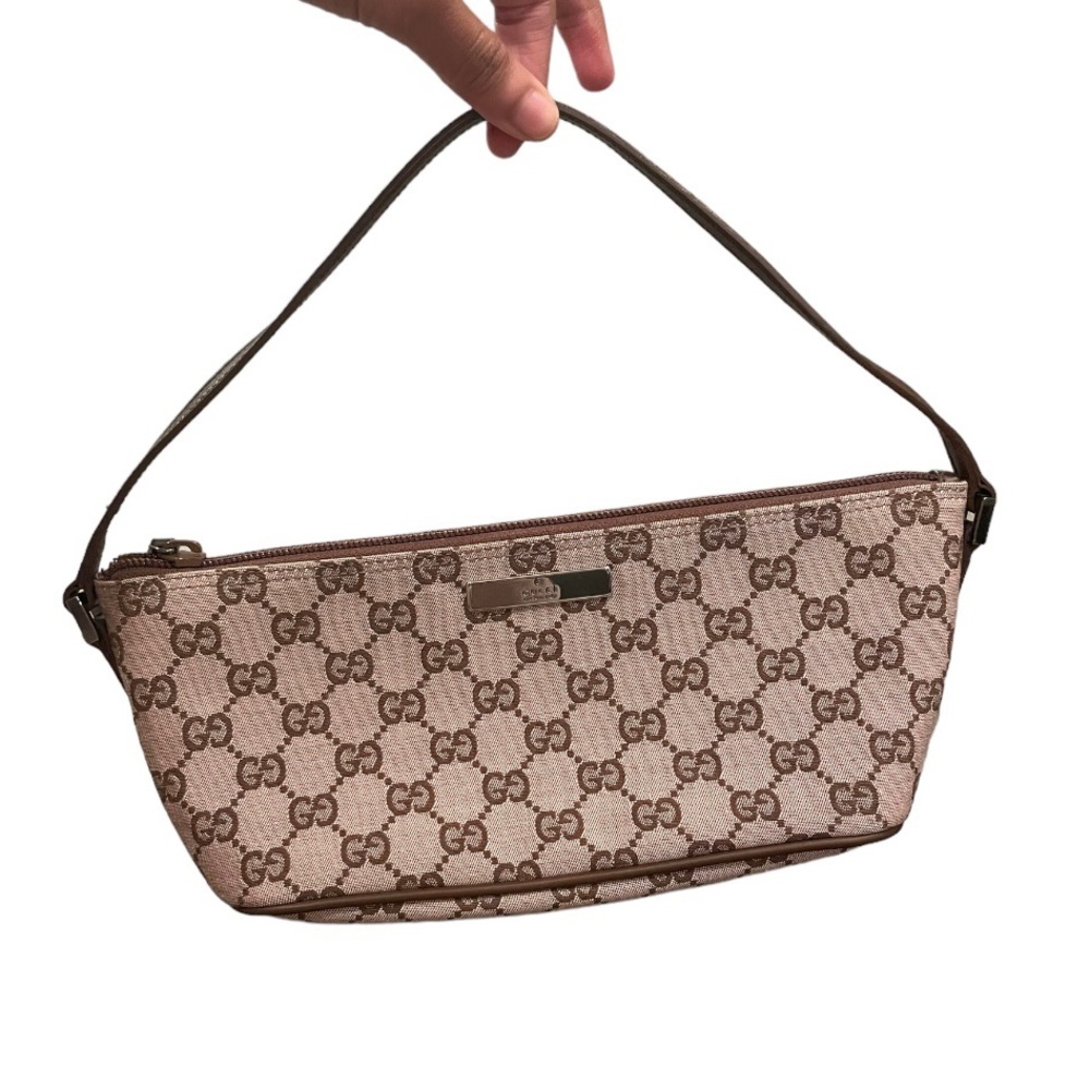 Gucci Boat Pochette